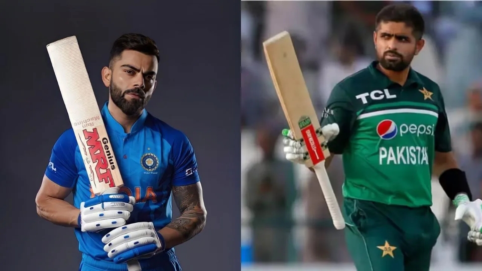 Babar Azam vs Virat Kohli: Who’s the Better Batsman in 2025?