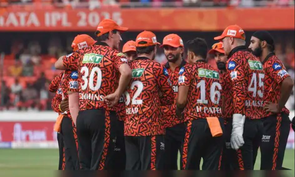 3 Indian players whom SRH can release next year