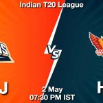 GUJ vs HYD Dream11 Prediction, Fantasy Cricket Tips, IPL 2025