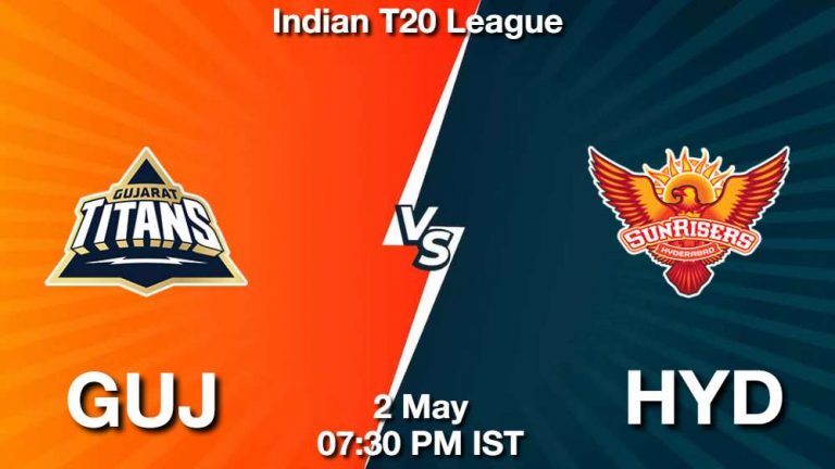 GUJ vs HYD Dream11 Prediction, Fantasy Cricket Tips, IPL 2025