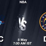 OKC vs DEN Dream11 Prediction, Fantasy Tips, Todays Match Preview