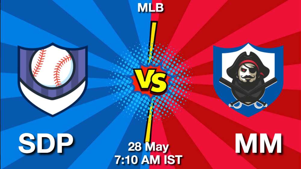 SDP vs MM Dream11 Prediction, Fantasy Tips, Todays Match Preview
