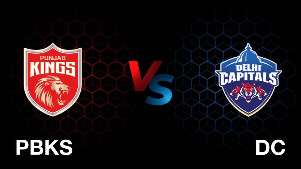PBKS vs DC Dream11 Prediction, Match Previews, Fantasy Tips
