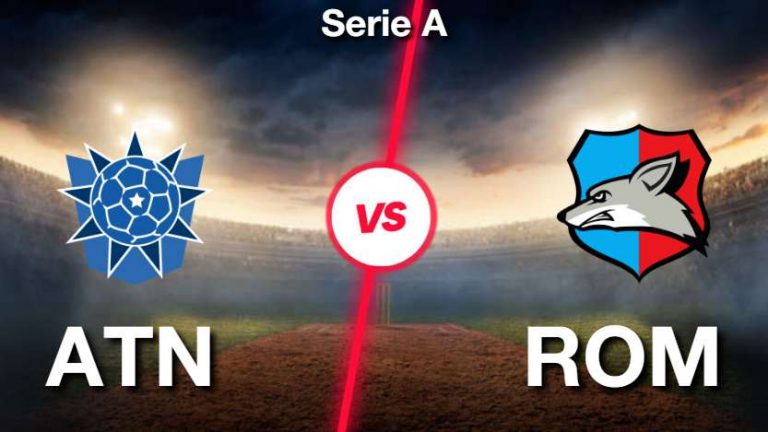 ATN vs ROM Dream11 Prediction, Fantasy Tips, Playing 11