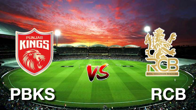 PBKS vs RCB Dream11 Prediction, Match Previews, Fantasy Tips