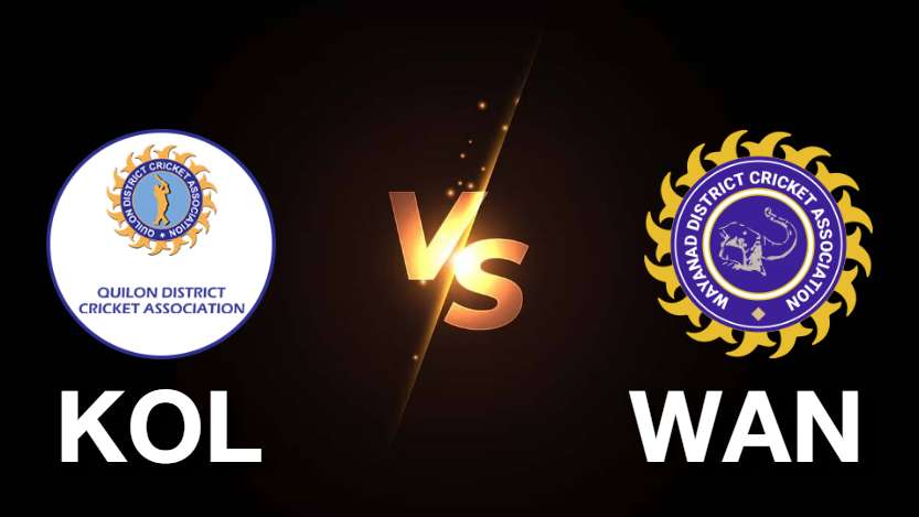 KOL vs WAN Dream11 Prediction, Fantasy Tips, Playing 11