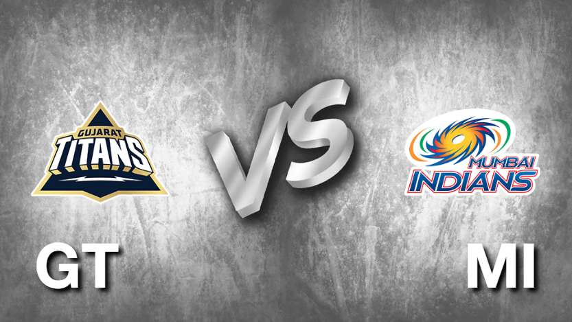 GT vs MI Dream11 Prediction, Match Previews, Fantasy Tips