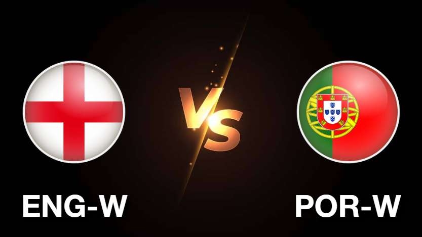 ENG-W vs POR-W Dream11 Prediction, Fantasy Tips, Playing 11
