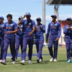 England U19 vs India U19