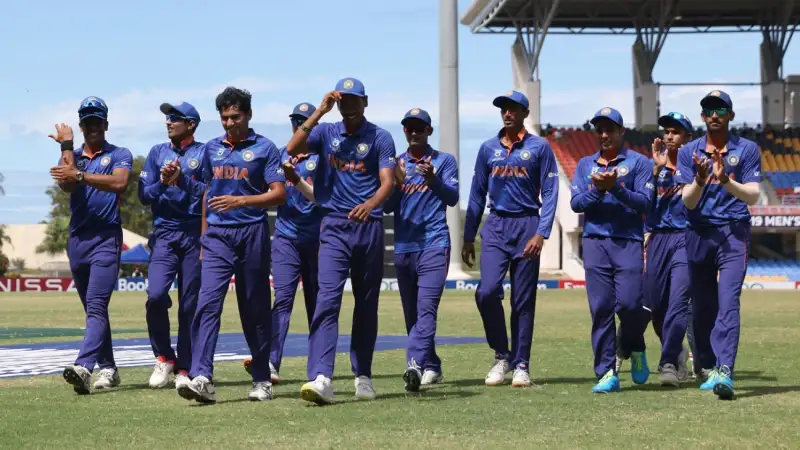 England U19 vs India U19