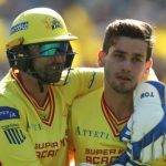 Texas Super Kings vs Los Angeles Knight Riders