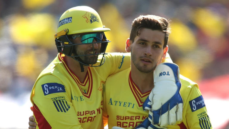 Texas Super Kings vs Los Angeles Knight Riders