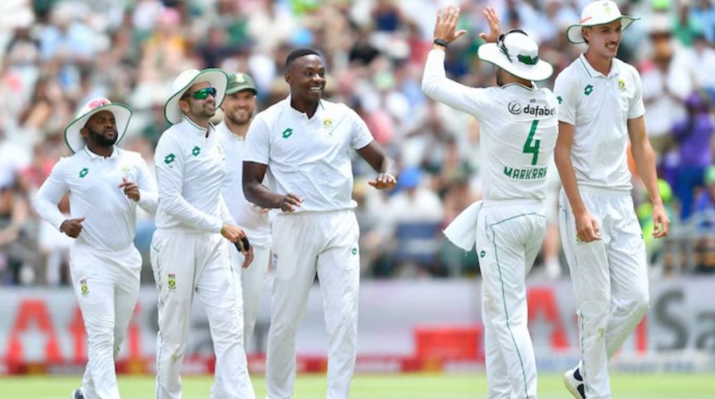 Zimbabwe vs South Africa