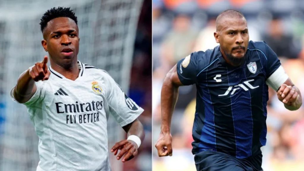 Real Madrid vs Pachuca