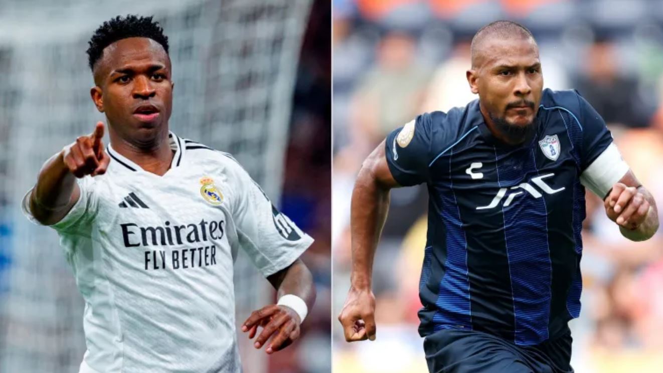 Real Madrid vs Pachuca