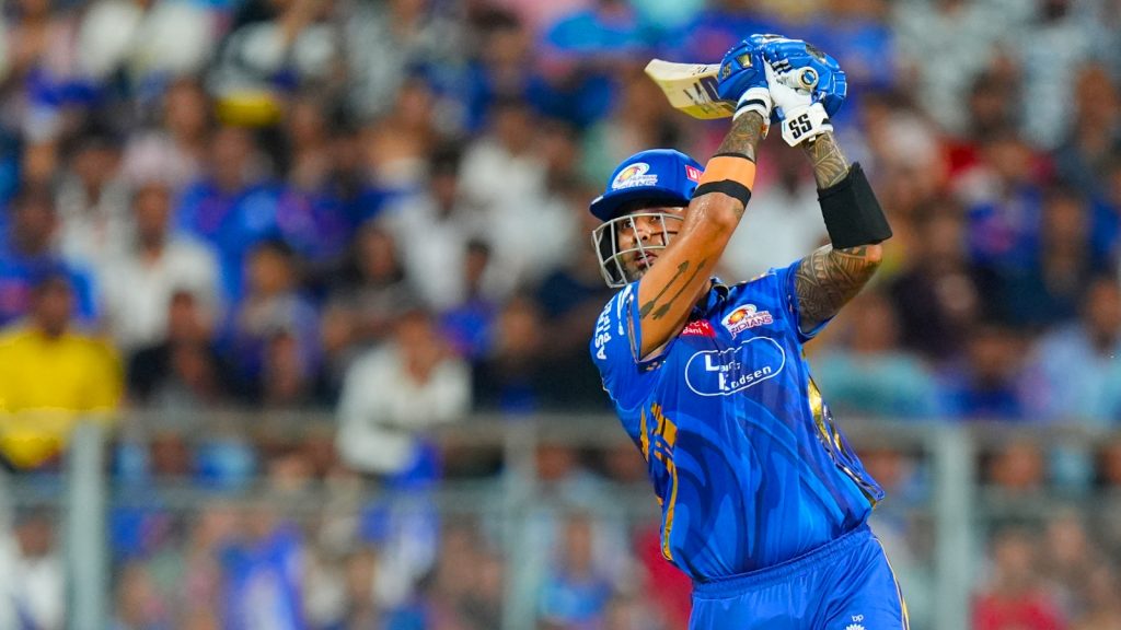 Top 3 run scorers in IPL 2025