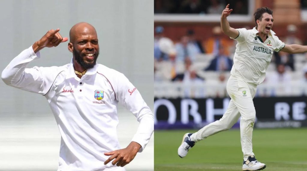 West Indies vs Australia