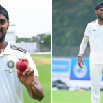 ENG vs IND, Why is Arshdeep Singh not playing the first test match?
