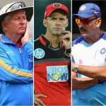 India vs England Test Series: Team India Coaches' Performance in England