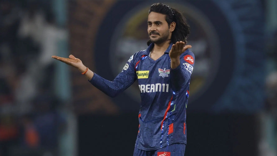 Top 5 Uncapped Indian Players from IPL 2025 for T20I Call-Up