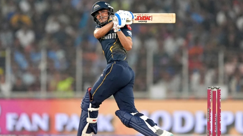shubman gill