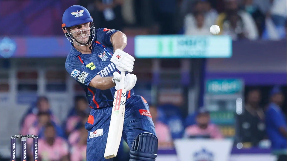mitchell marsh