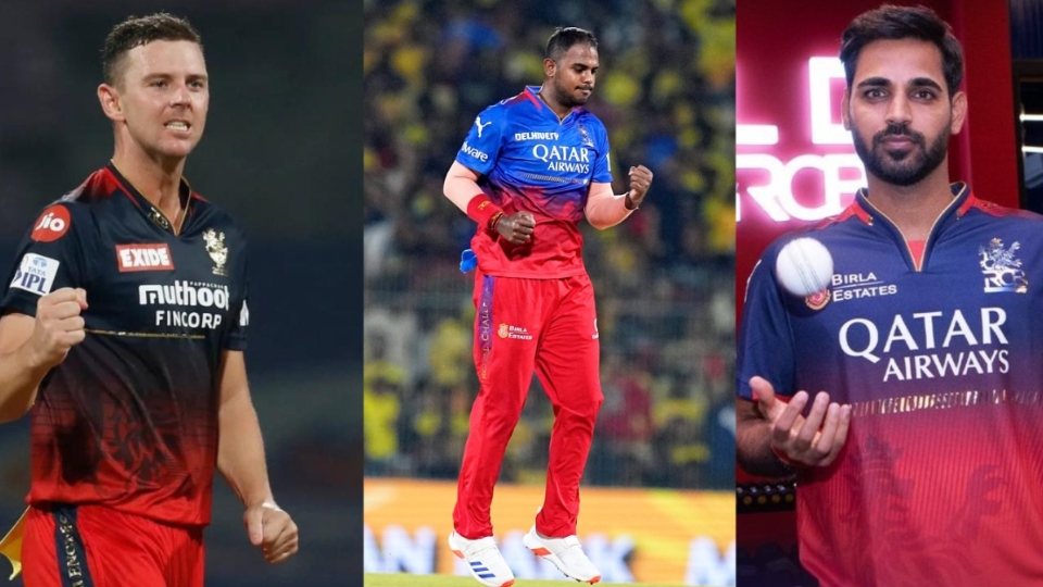 RCB Bowler