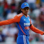 England Women vs India Women
