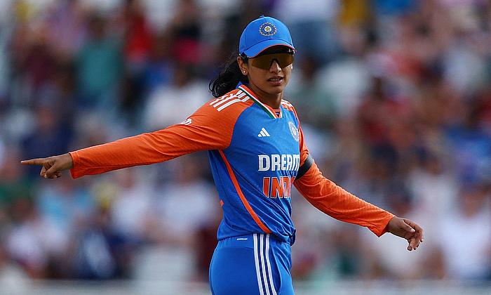 England Women vs India Women