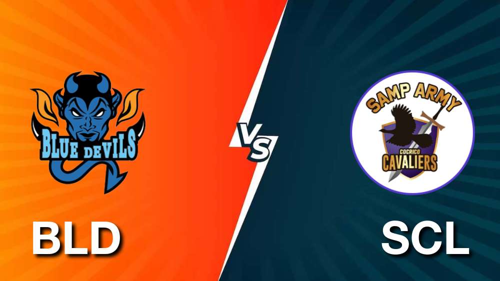 BLD vs SCL Dream11 Prediction, Team, Fantasy Tips