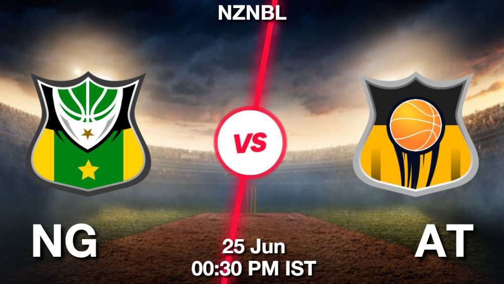 NG vs AT Dream11 Prediction, Fantasy NBA Tips, Todays Match Preview