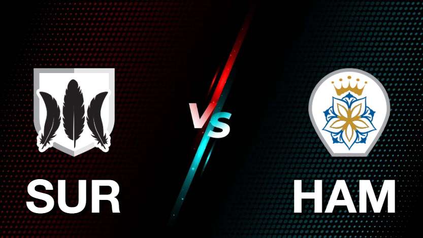 SUR vs HAM Dream11 Prediction, Fantasy Tips, Playing 11