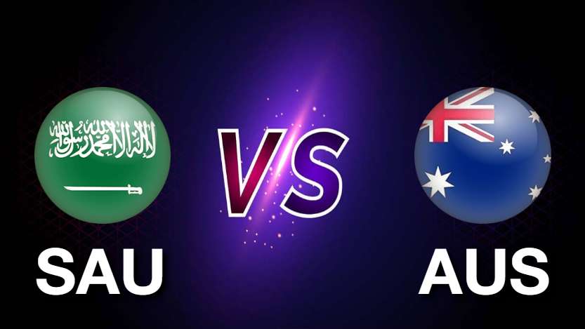 SAU vs AUS Dream11 Prediction, Fantasy Tips, Playing 11