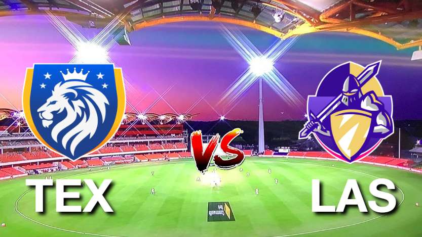 TEX vs LAS Dream11 Prediction, Team, Fantasy Tips