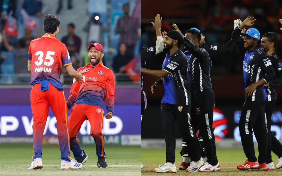 DC vs RR