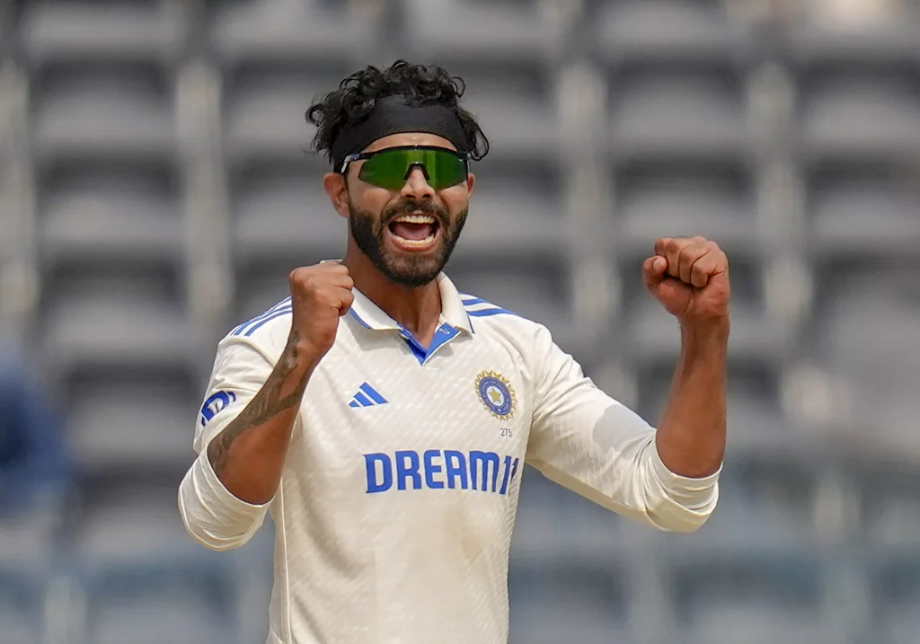 Did Ravindra Jadeja want to become the captain of the Indian team? He told it himself