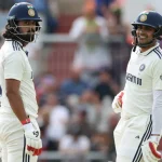 Shubman Gill and KL Rahul Break 48-Year Test Record After India Fall to 0/2 vs England - Sportsclubindia