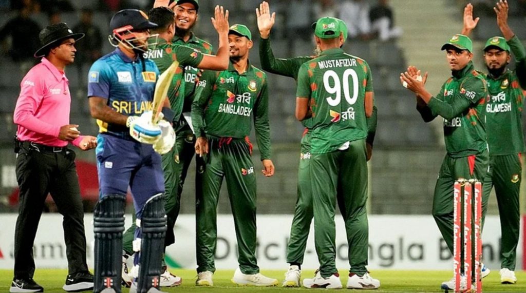 Sri Lanka vs Bangladesh