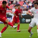 EAFF East Asia Cup: China vs Hong Kong