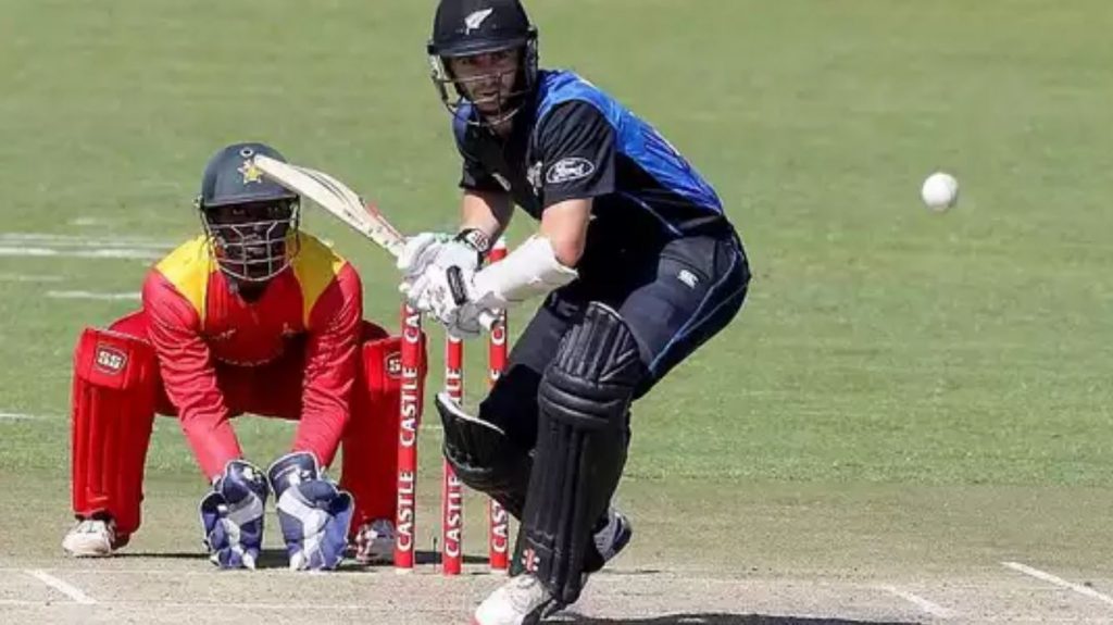 Zimbabwe vs New Zealand