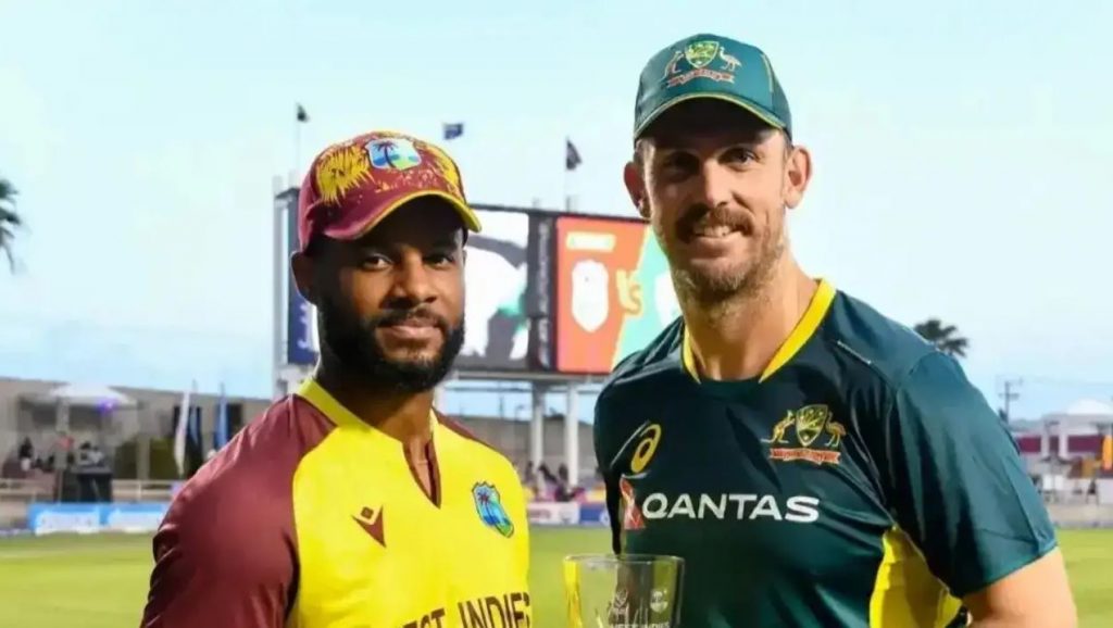 WI vs AUS