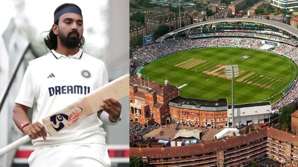 ENG vs IND 5th Test, Pitch Report of Kennington Oval Stadium