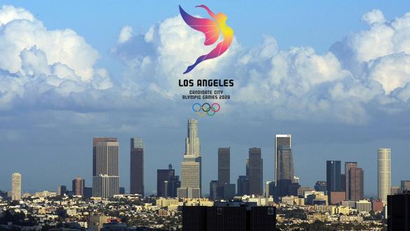 LA 2028 schedule