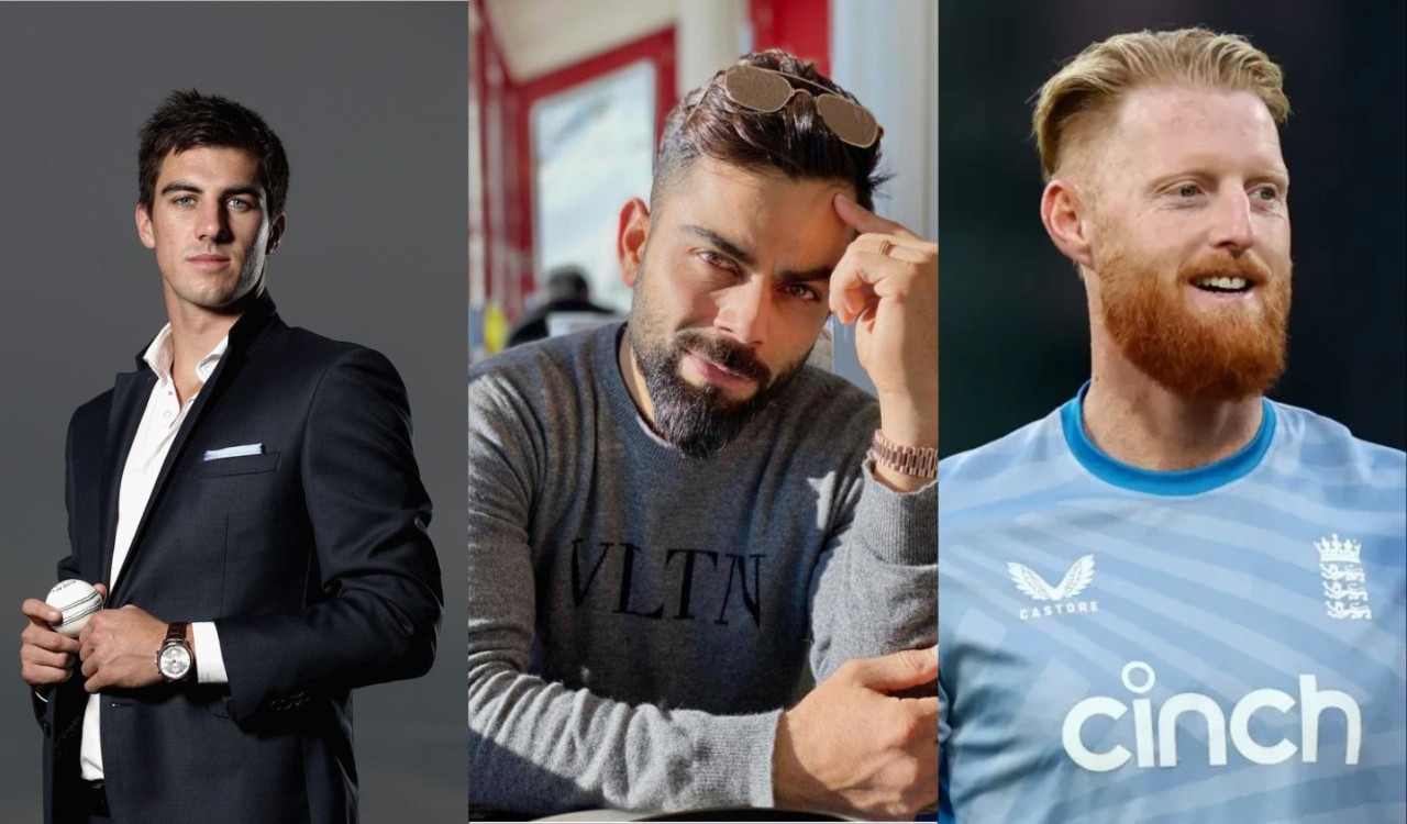 Top 5 Most Handsome Cricketers in the World