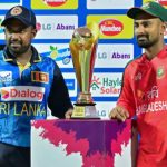 SL vs BAN