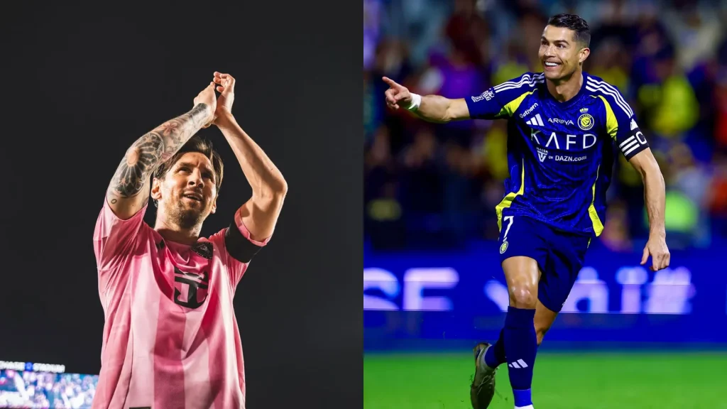 The Richest Footballers in the World 2025