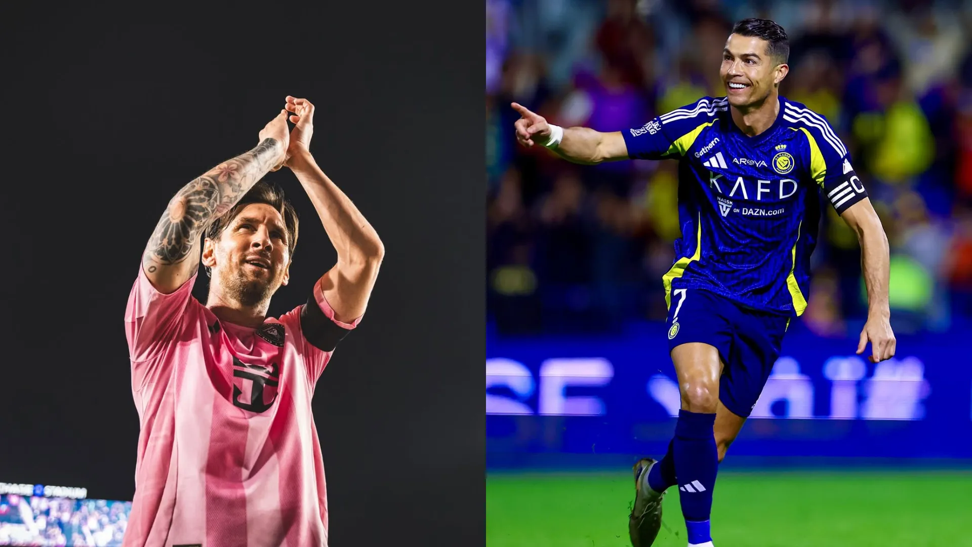 The Richest Footballers in the World 2025