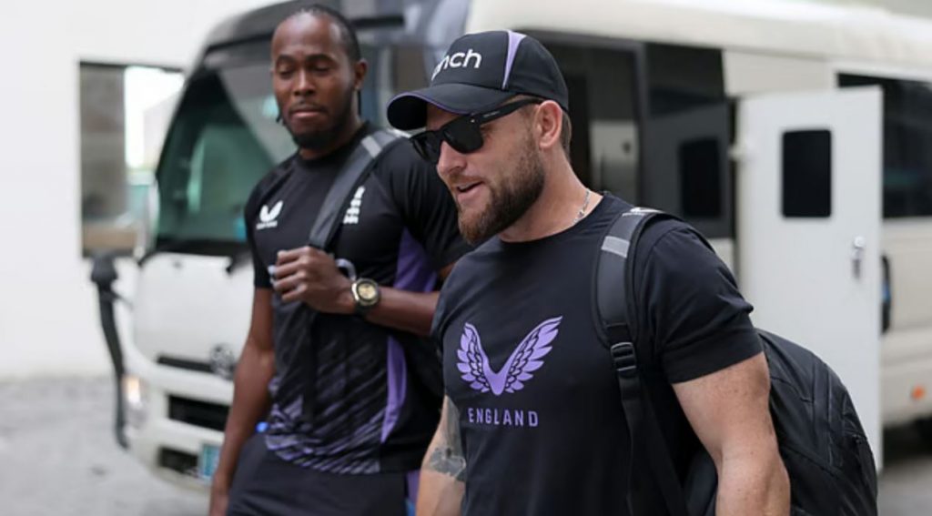 IND vs ENG 3rd Test Pitch report, McCullum is getting a special pitch made
