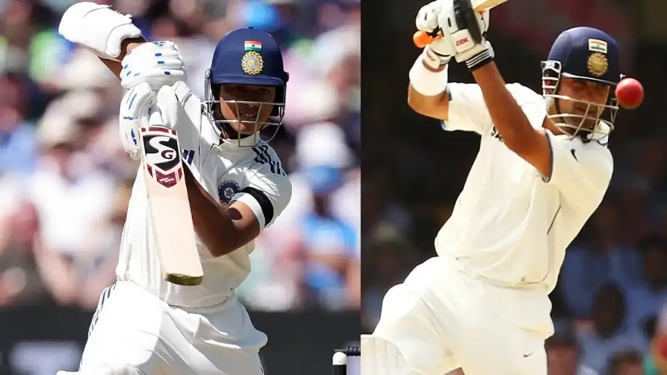 Top 5 Indian Players to Fastest Reach 2000 Test Runs by Innings