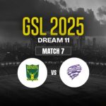 HUR vs CS GSL 2025: Playing 11, Dream11 Team, Who will win today's Match?